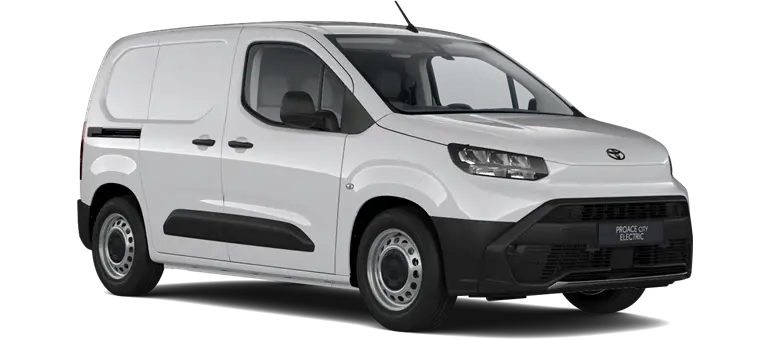 PROACE CITY BEV